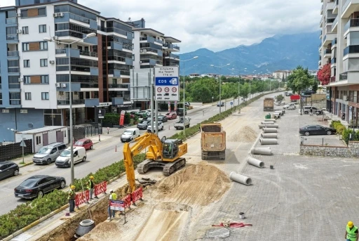Denizli B&uuml;y&uuml;kşehir DESKİ&rsquo;den Şemikler&rsquo;e 61 milyonluk altyapı hamlesi
