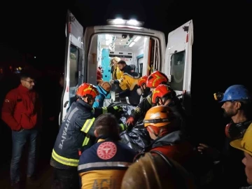 Denizli Cumhuriyet Başsavcılığından maden kazasıyla ilgili a&ccedil;ıklama
