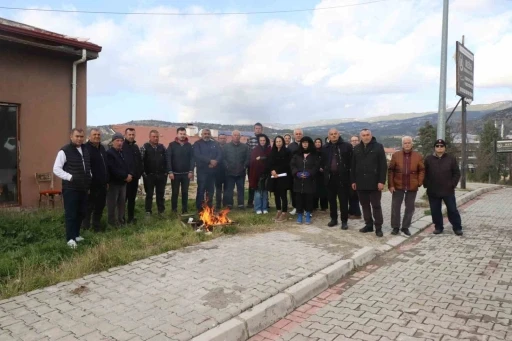 Denizli&rsquo;de 258 dairelik sitenin altyapı sorununa yıllardır &ccedil;&ouml;z&uuml;m bulunamıyor
