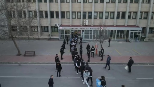 Denizli&rsquo;de 31 &uuml;yesi tutuklanan su&ccedil; &ouml;rg&uuml;t&uuml;ne 2. dalga operasyon: G&ouml;zaltına alınan 17 kişiden 12&rsquo;si tutuklandı
