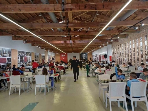 Denizli&rsquo;de 4. Geleneksel Muharrem &Ccedil;amlı Anı Satran&ccedil; Turnuvası ger&ccedil;ekleştirildi
