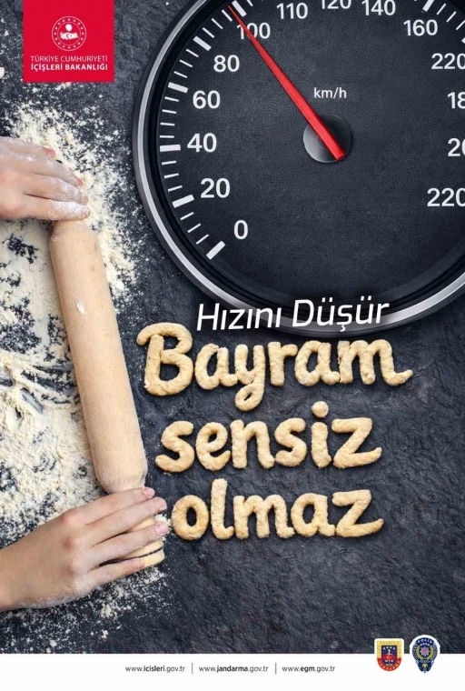 Denizli&rsquo;de 7 bin 500 g&uuml;venlik personeli bayramda g&ouml;rev yapacak
