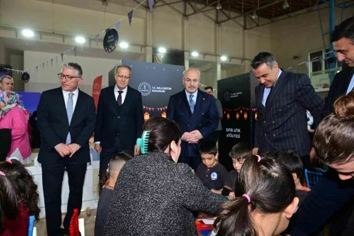Denizli&rsquo;de 800 &ouml;ğrenci Ramazan coşkusunu yaşadı
