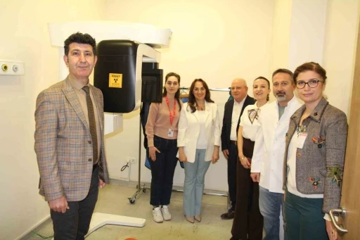 Denizli&rsquo;de ağız ve diş sağlığı hizmetlerinde &ouml;nemli adımlar atılmaya devam ediyor
