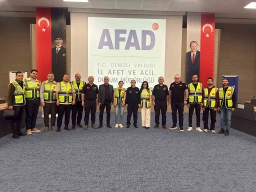 Denizli&rsquo;de arama kurtarmaya yeni bir soluk

