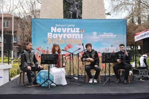 Denizli&rsquo;de bahara g&ouml;rkemli karşılama
