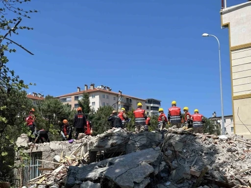 Denizli&rsquo;de deprem senaryosuyla kriz y&ouml;netimi test edilecek

