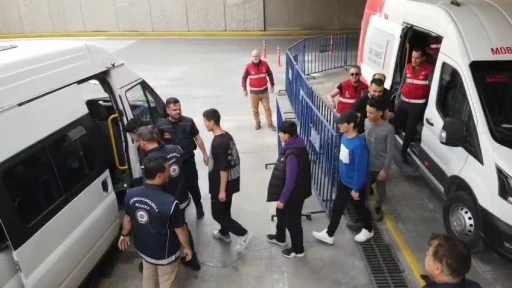 Denizli’de düzensiz göç denetimleri aralıksız devam ediyor
