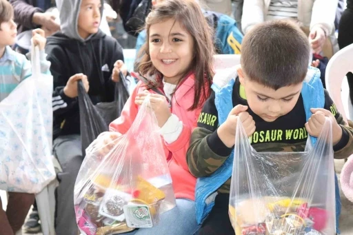 Denizli’de eski bayram adetleri yaşatılmaya devam ediyor
