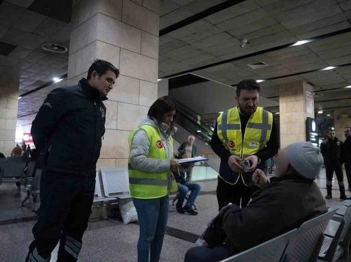 Denizli&rsquo;de evsiz kişiler i&ccedil;in sıcak yuva
