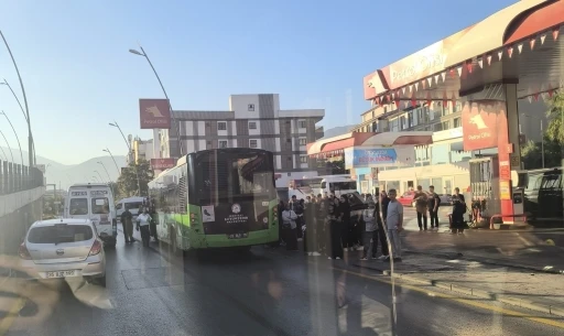 Denizli’de halk otobüsleri yolda kalmaya devam ediyor
