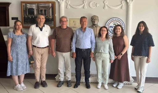 Denizli&rsquo;de ihracatta yapay zeka d&ouml;nemi başladı
