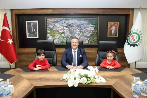 Denizli&rsquo;de minikler sanayinin d&uuml;menine ge&ccedil;ti
