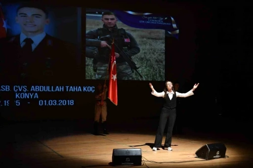 Denizli’de polisi en iyi anlatan şiirler yarıştı
