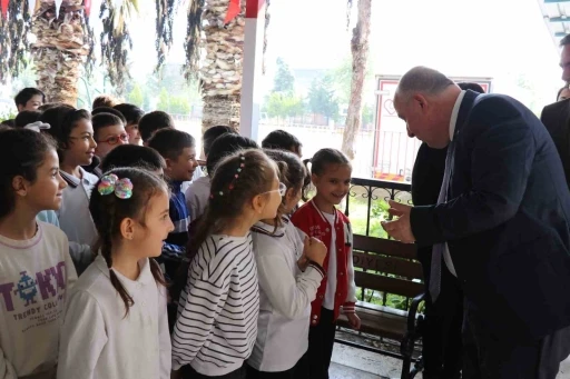 Denizli’de &quot;Okulumda Kan’panya&quot; projesiyle kan bağışına dikkat çekildi
