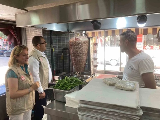 Denizli’de Ramazan Bayramı öncesi sıkı denetim
