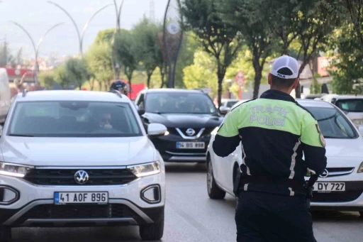 Denizli’de Ramazan Bayramında 6 bin 626 personel güvenliği sağlayacak

