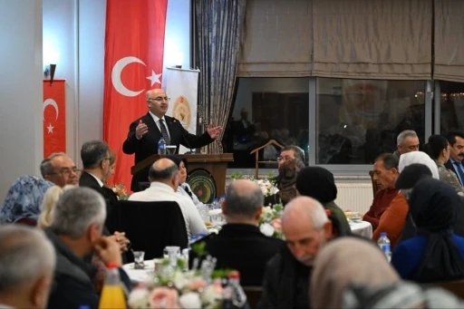 Denizli&rsquo;de şehit aileleri ve gaziler onuruna program d&uuml;zenlendi
