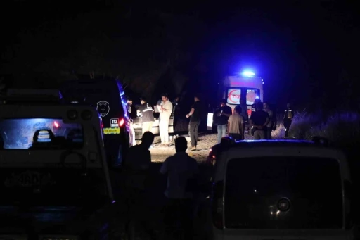 Denizli&rsquo;de silahlı kavga: 1 &ouml;l&uuml;, 3 yaralı
