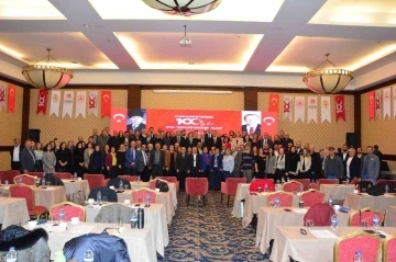 Denizli&rsquo;de sivil toplum &ouml;rg&uuml;tleri
