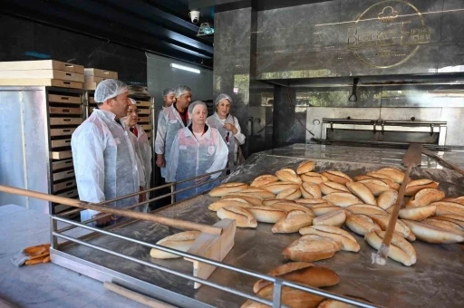 Denizli&rsquo;de sofraları g&uuml;vene almak i&ccedil;in 21 binden fazla gıda denetimi ger&ccedil;ekleştirildi
