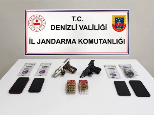 Denizli&rsquo;de tefecilik operasyonunda 3 kişi tutuklandı

