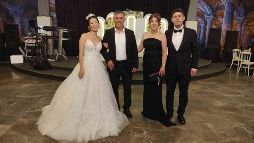 Denizli&rsquo;de T&uuml;rk-Kore esintili g&ouml;rkemli d&uuml;ğ&uuml;n
