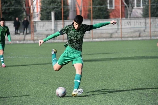 Denizli&rsquo;de yetişti Konya&rsquo;da gol kralı oldu
