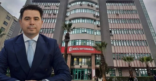 Denizli Defterdarı &Ouml;zdemirci&rsquo;nin resmi ataması 20 ay sonra yapıldı
