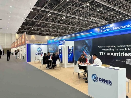 Denizli’den 2024 yılında 880 milyon dolarlık elektrik-elektronik ürün ihraç edildi
