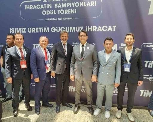 Denizli’den 24 firma Türkiye’nin İlk 1000 İhracatçısı listesinde yer aldı
