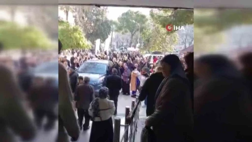 Denizli Devlet Hastanesinde işleyiş normal bir şekilde devam ediyor
