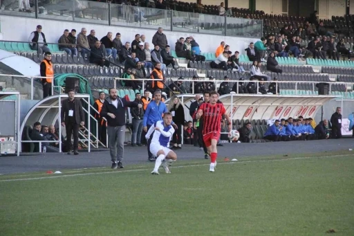Denizli İdman Yurdunda teknik heyet g&ouml;revi bıraktı
