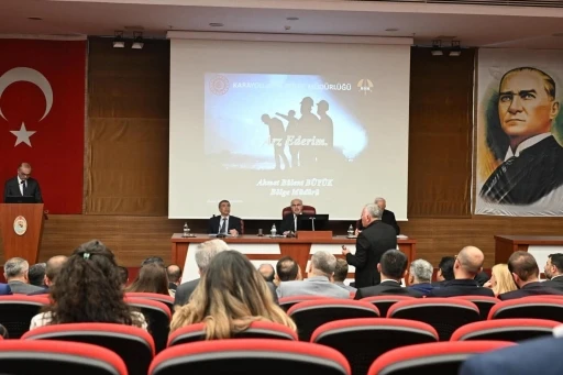 Denizli İl Koordinasyon Kurulu Toplantısı ger&ccedil;ekleştirildi
