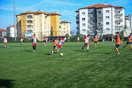 Denizli&rsquo;nin Mahallemde Ma&ccedil; Var turnuvasında 4. sezon başladı
