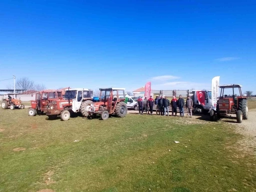 Denizli’nin meraları ıslah çalışmalarıyla  canlanıyor
