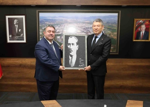 Denizli OSB Başkanı Baltalı; &quot;Bölgesel kalkınmayı global ölçekte de hedef alıyoruz&quot;
