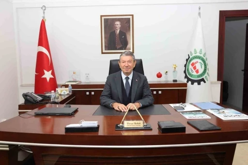 Denizli OSB Başkanı Baltalı ; "Denizli OSB ile ilgili b&uuml;y&uuml;k hayallerimiz var"
