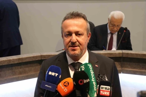 Denizli OSB&rsquo;de yeni Başkan Selim Yaymanoğlu oldu

