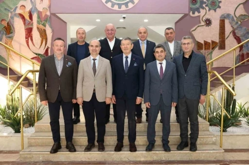 Denizli OSB’den Meslek Yüksek Okulu hamlesi
