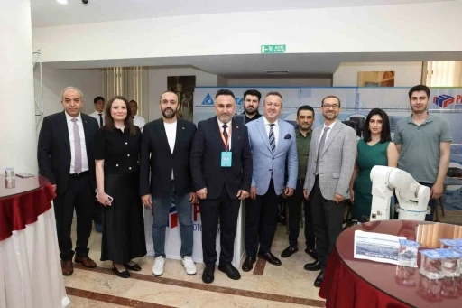 Denizli OSB, Fia -Tech Denizli 2026 ile geleceğin teknolojilerine ev sahipliği yaptı

