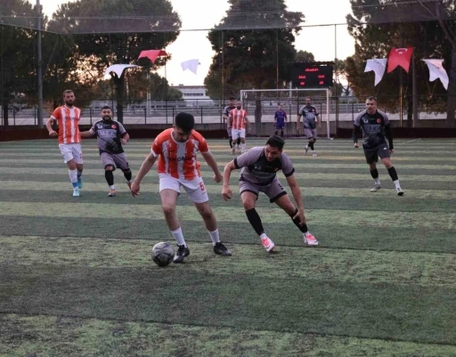 Denizli OSB Ligi’nde zirve mücadelesi tamamlandı
