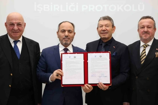 Denizli OSB&rsquo;ye meslek y&uuml;ksekokulu kazandırılıyor
