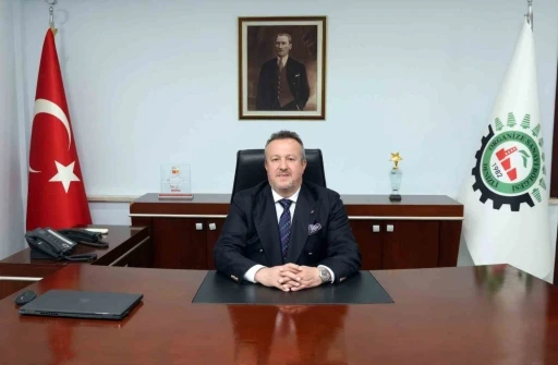 Denizli OSB Y&ouml;netim Kurulu Başkanı Selim Yaymanoğlu, "Denizli OSB&rsquo;de yeni d&ouml;nemi birlikte başlatıyoruz"
