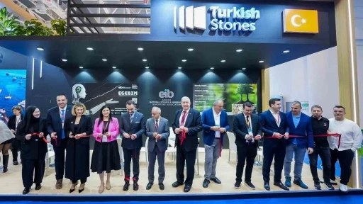 Denizli Sanayi Odası heyeti Xıamen Stone Fair&rsquo;de k&uuml;resel alıcılarla buluştu
