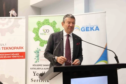 Denizli sanayicisinin 30 yıllık r&uuml;yası demiryolu projesi ger&ccedil;ek oluyor
