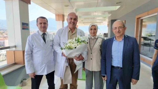 Denizli Tekden Hastanesi Başhekimliğine tecrübeli isim getirildi
