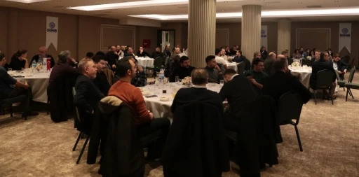 Denizli tekstilciler Heimtextil hazırlıklarını g&ouml;zden ge&ccedil;irdi
