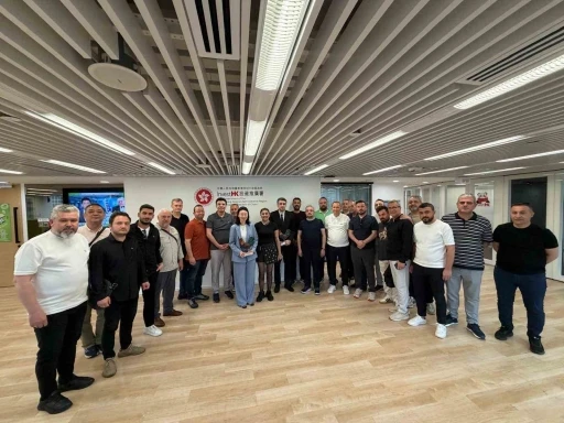 Denizli Ticaret Odası, &Ccedil;in&rsquo;de yeni pazar arayışı toplantısı yaptı

