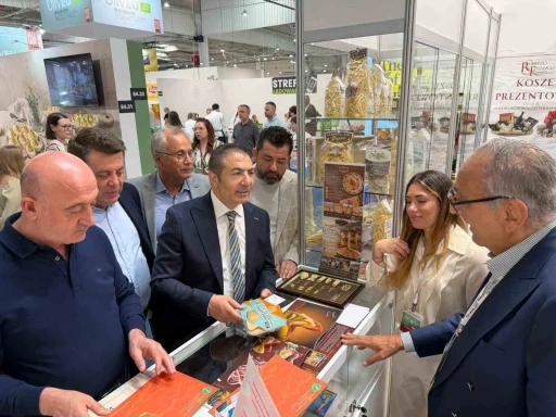 Denizli Ticaret Odası &uuml;yelerinden Polonya&rsquo;ya g&uuml;&ccedil;l&uuml; ticaret &ccedil;ıkarması
